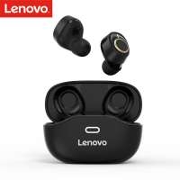 Lenovo X18 TWS Earphones Bluetooth 5.0 Wireless Headset Sweatproof Sports Earbuds With Mic Charging Box Siri Voice Assistant