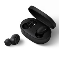 A6S Wireless Earphones TWS Earbuds 3D stereo Earphone Noise Reduction Mic With Charging Box headset